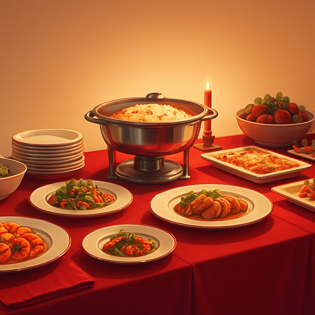 Top 10 Best Catering Services in Angola