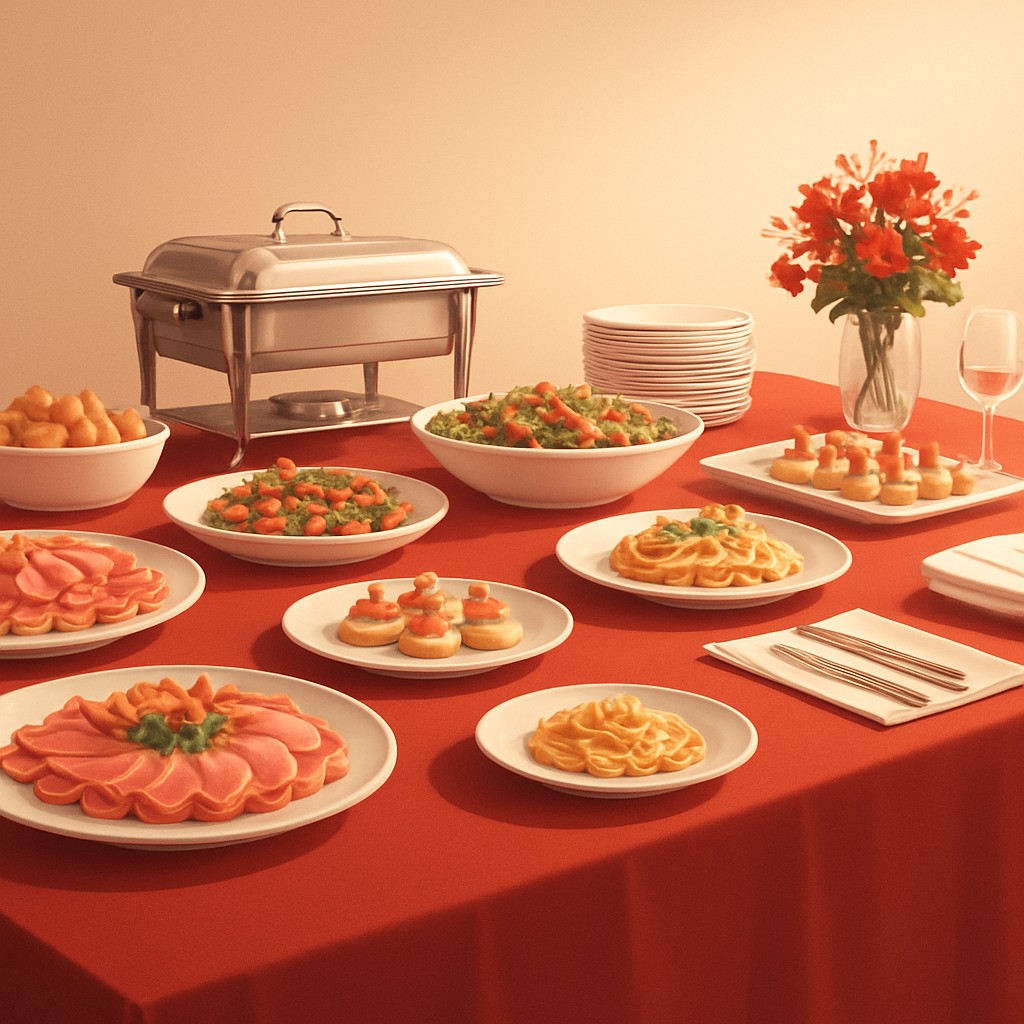 Top 10 Best Catering Services in Burkina Faso
