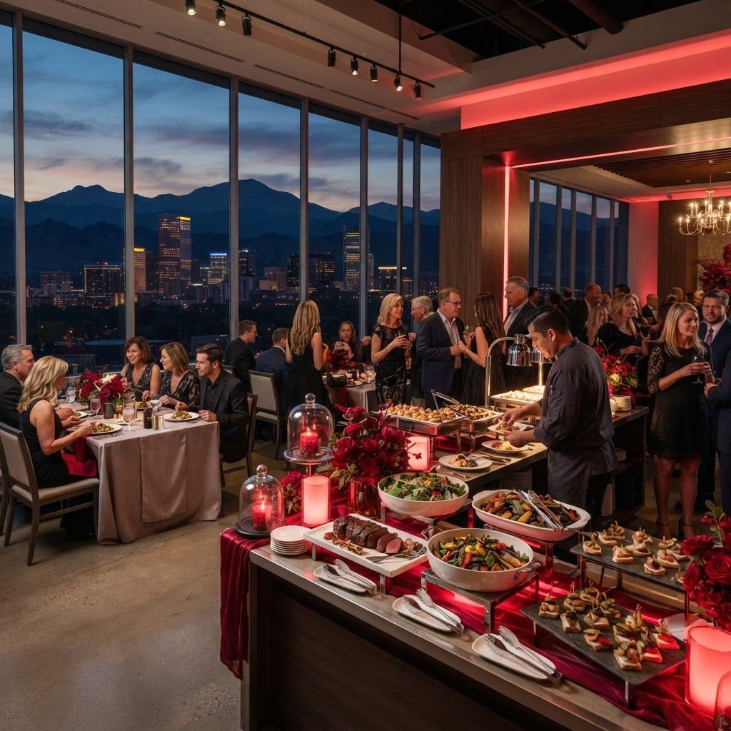 Top 10 Best Catering Services in Denver