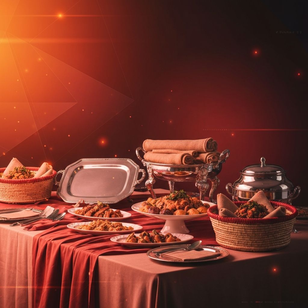 Top 10 Best Catering Services in Ethiopia