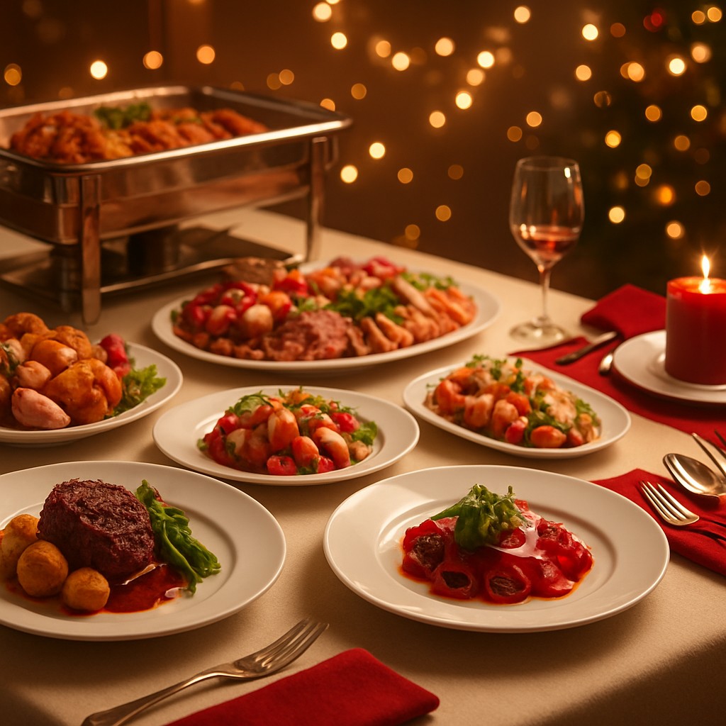 Top 10 Best Catering Services in Guatemala