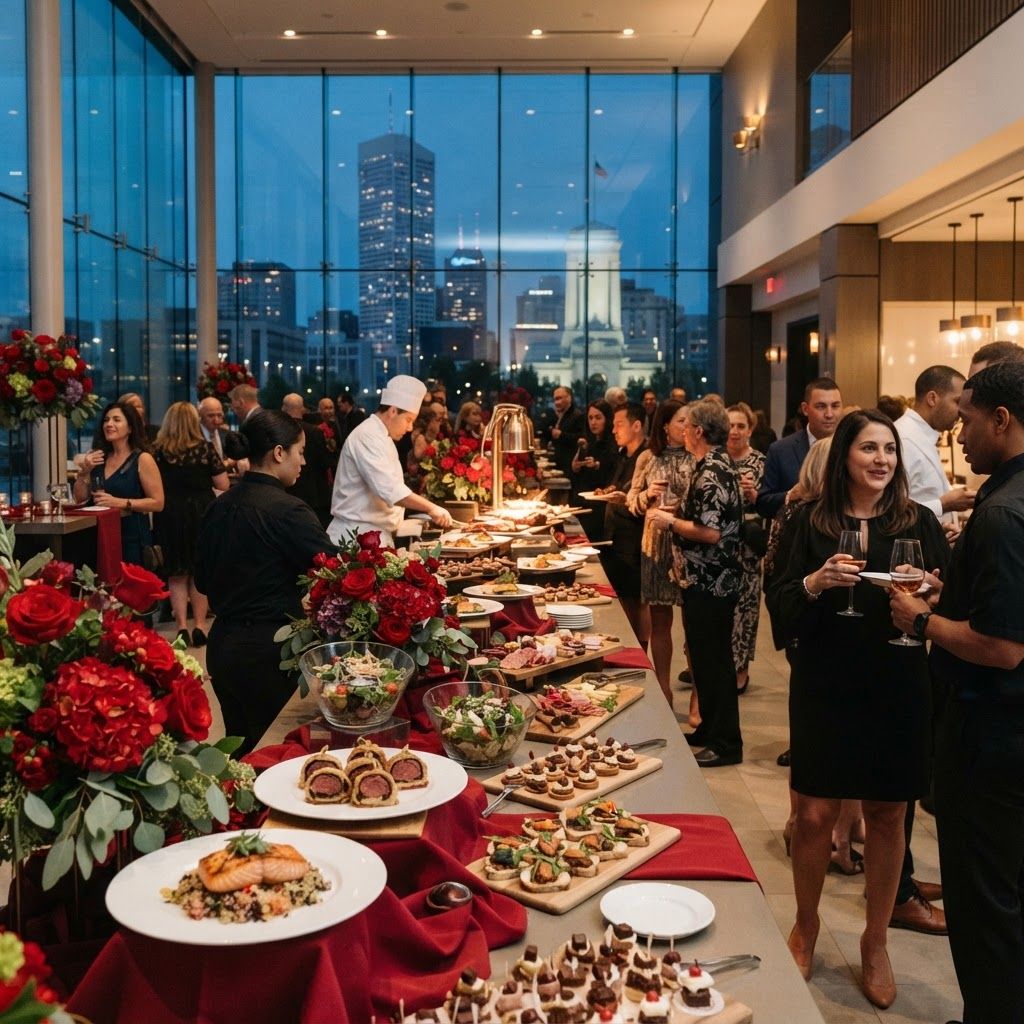 Top 10 Best Catering Services in Indianapolis