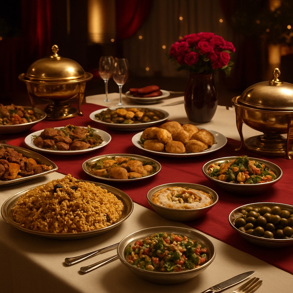 Top 10 Best Catering Services in Iraq