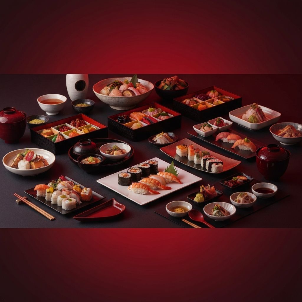 Top 10 Best Catering Services in Japan