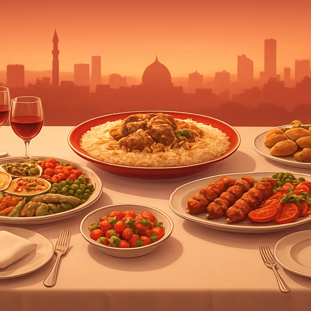 Top 10 Best Catering Services in Jordan