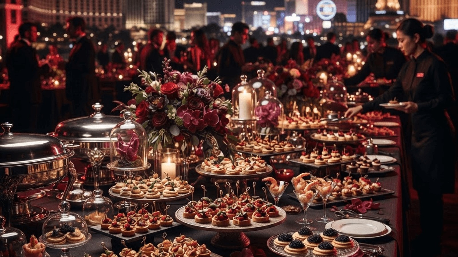 Top 10 Best Catering Services in Las Vegas