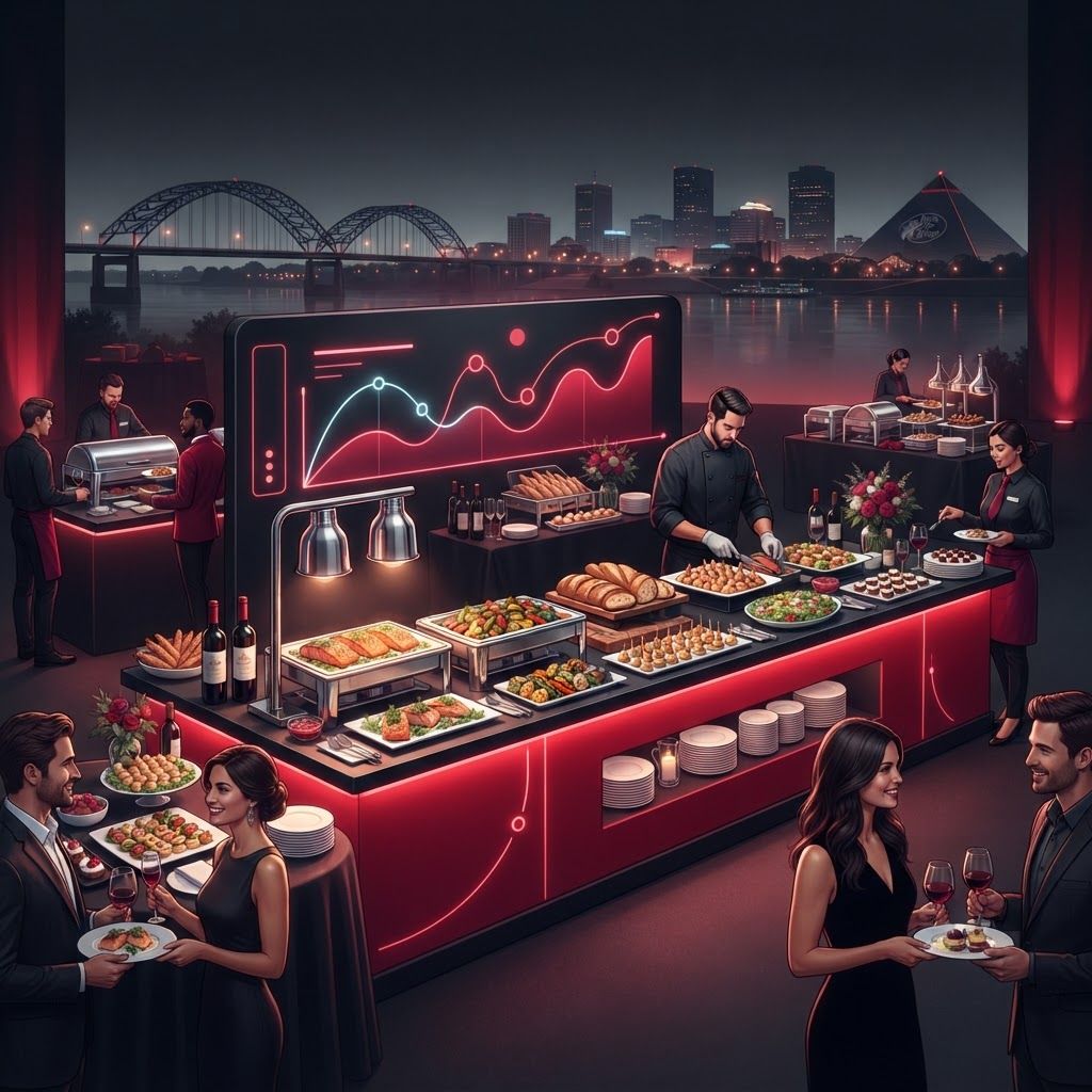 Top 10 Best Catering Services in Memphis