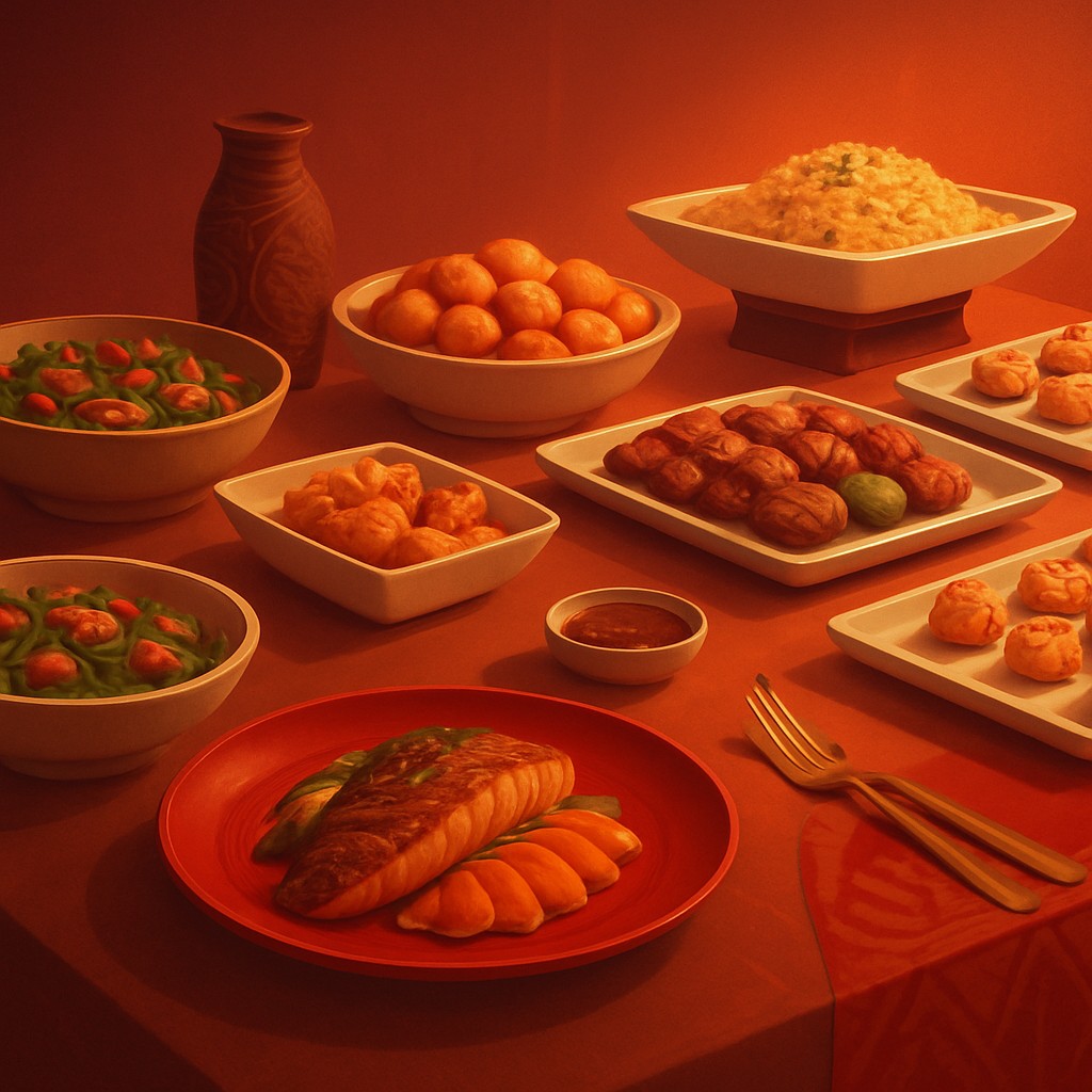 Top 10 Best Catering Services in Mozambique
