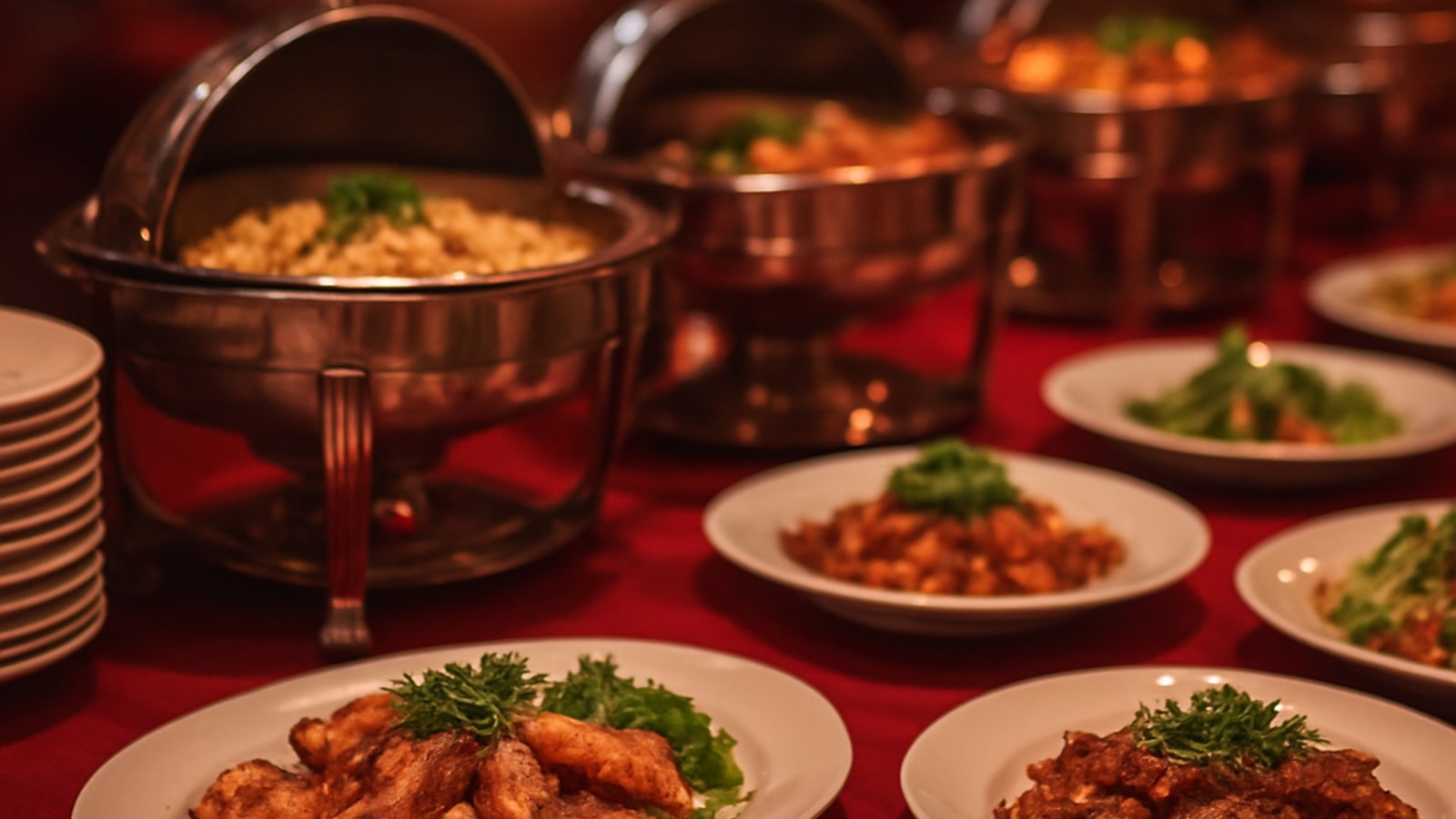 Top 10 Best Catering Services in Myanmar