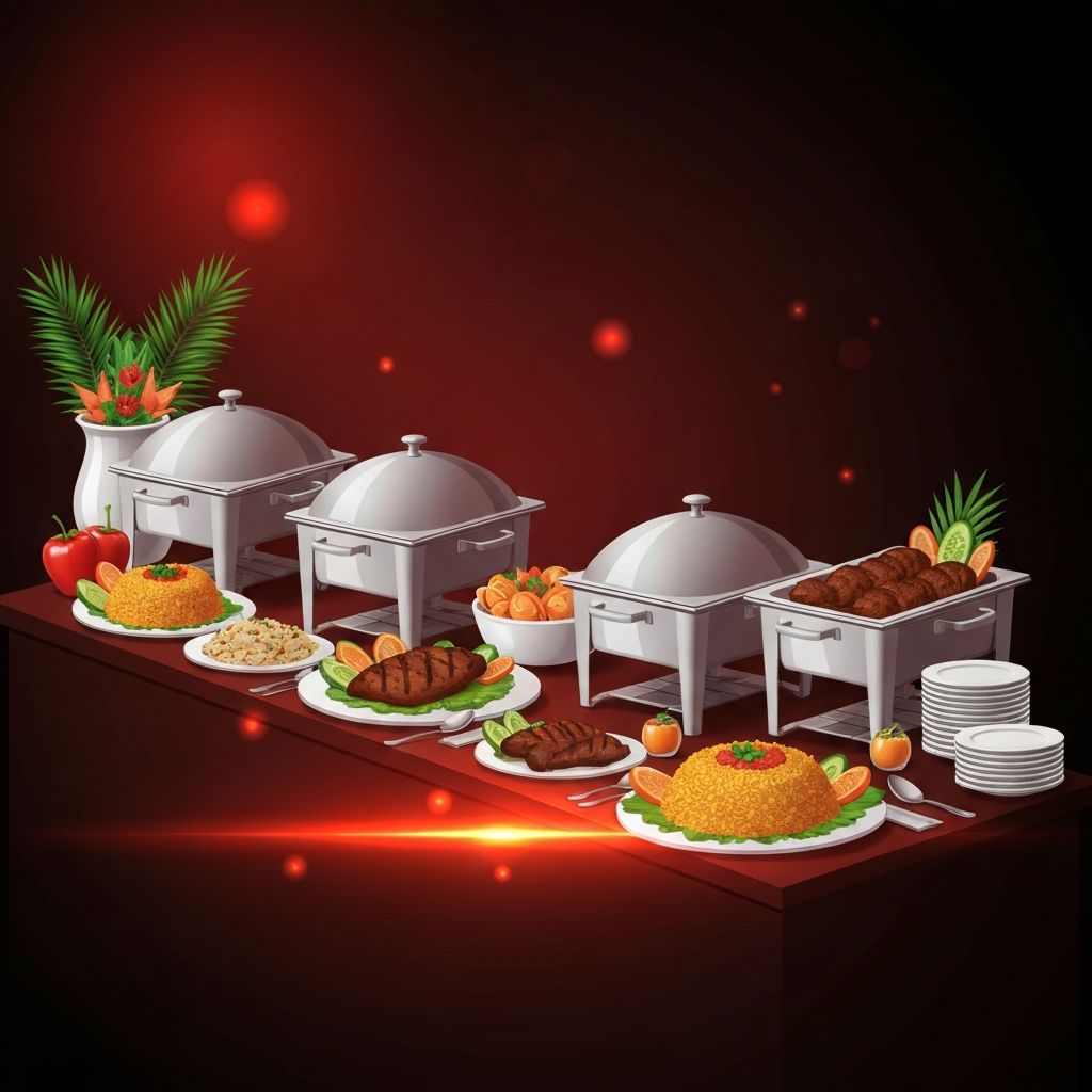 Top 10 Best Catering Services in Nigeria