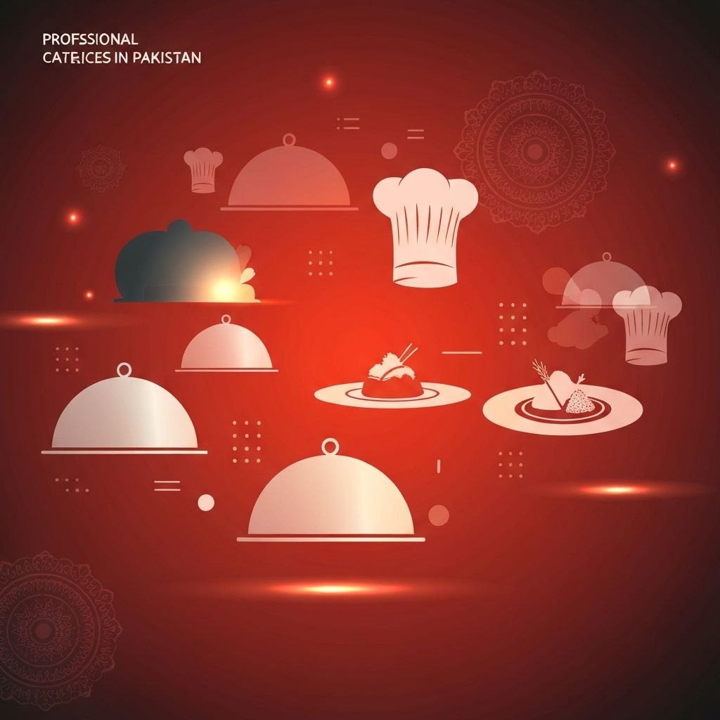 Top 10 Best Catering Services in Pakistan