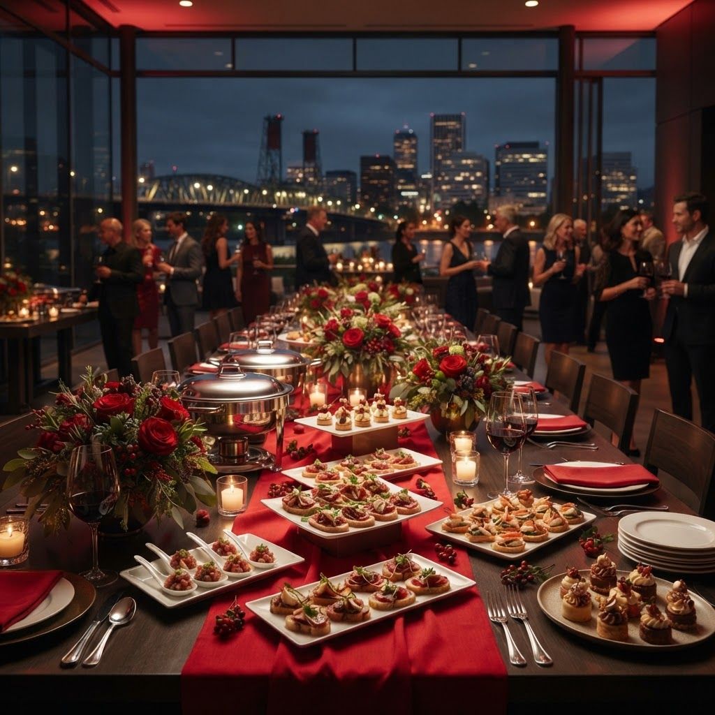 Top 10 Best Catering Services in Portland