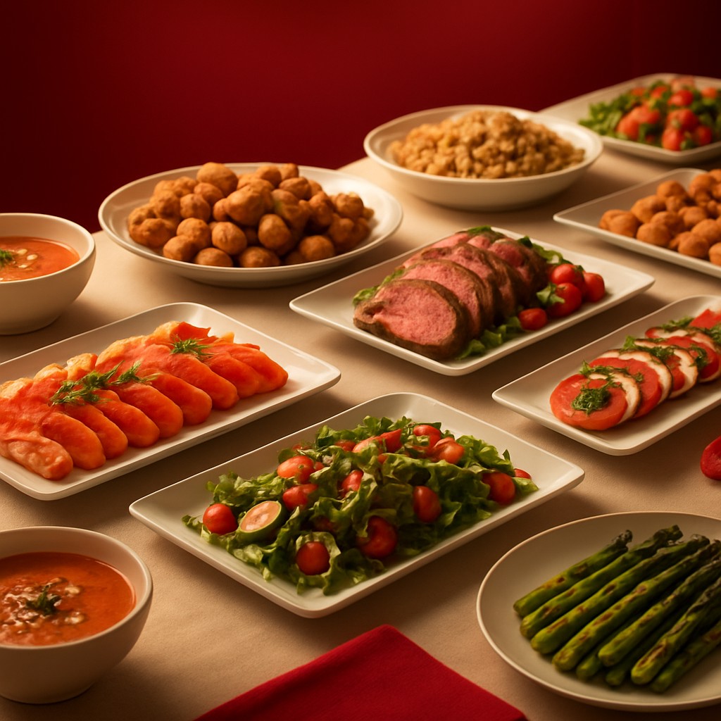 Top 10 Best Catering Services in South Sudan