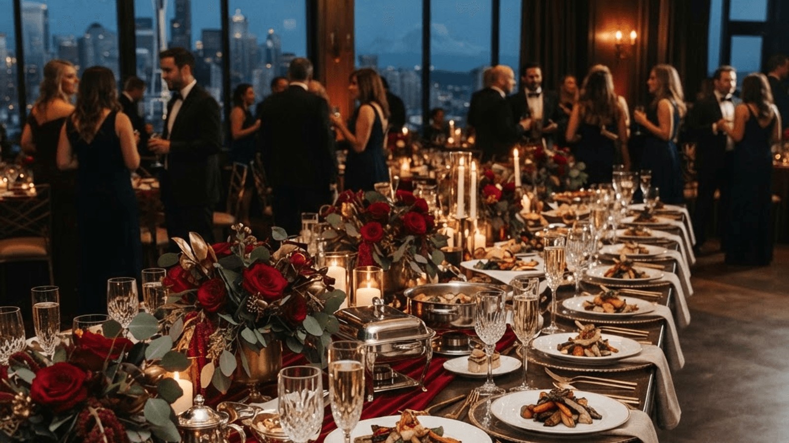 Top 10 Best Catering Services in Washington