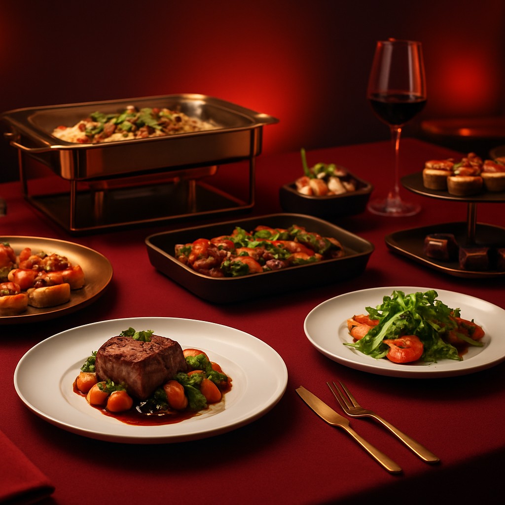 Top 10 Best Catering Services in Zambia