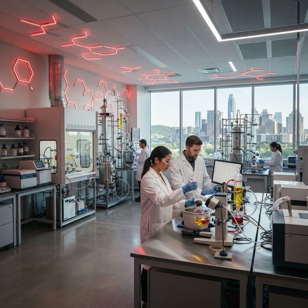 Top 10 Best Chemical Companies in Austin