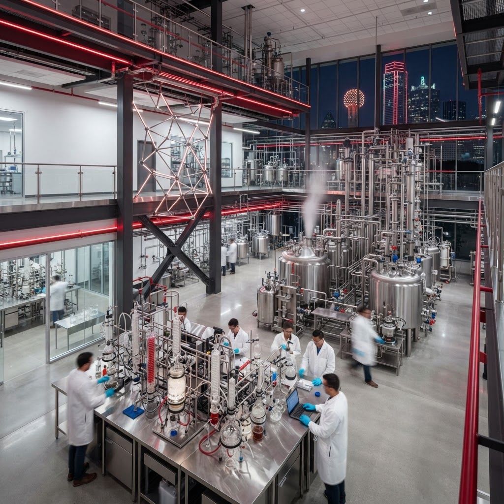 Top 10 Best Chemical Companies in Dallas
