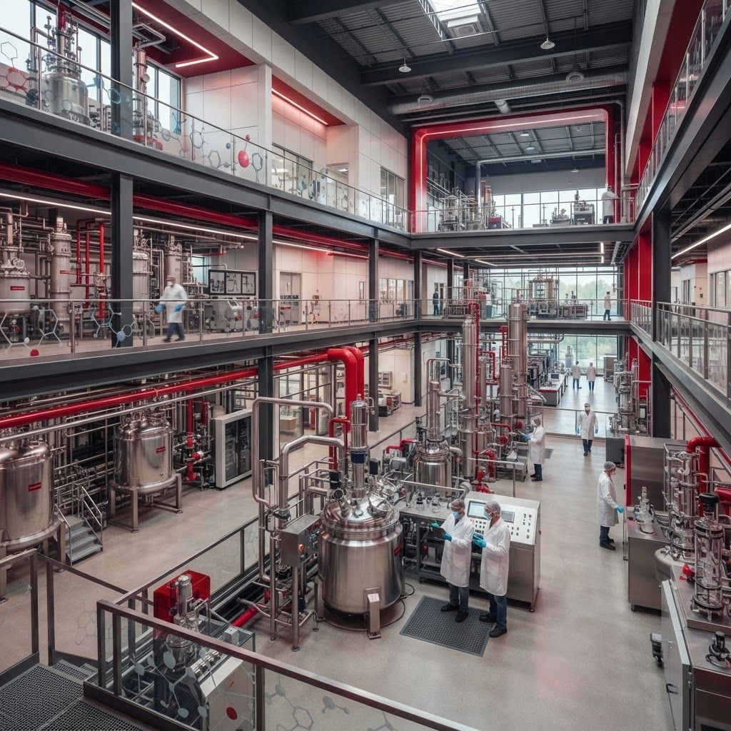 Top 10 Best Chemical Companies in Hempstead