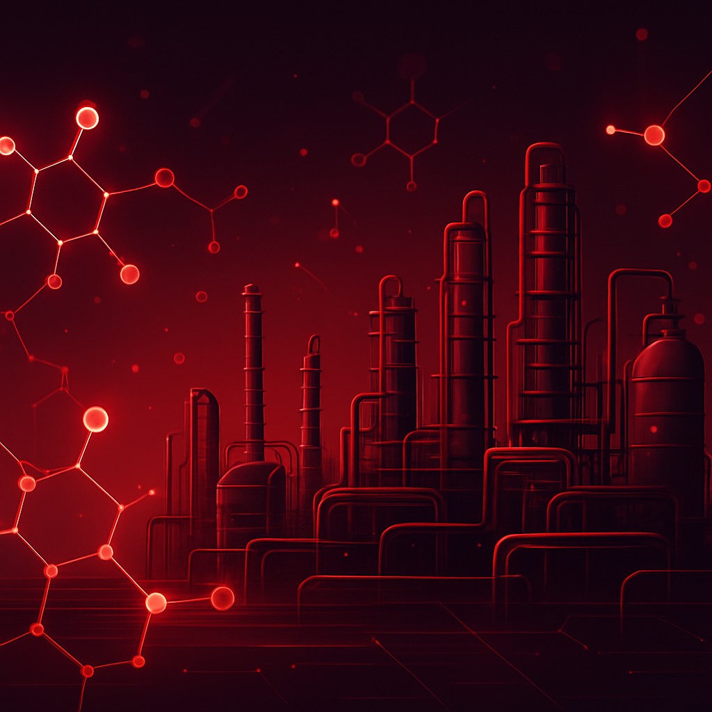 Top 10 Best Chemical Companies in Iraq