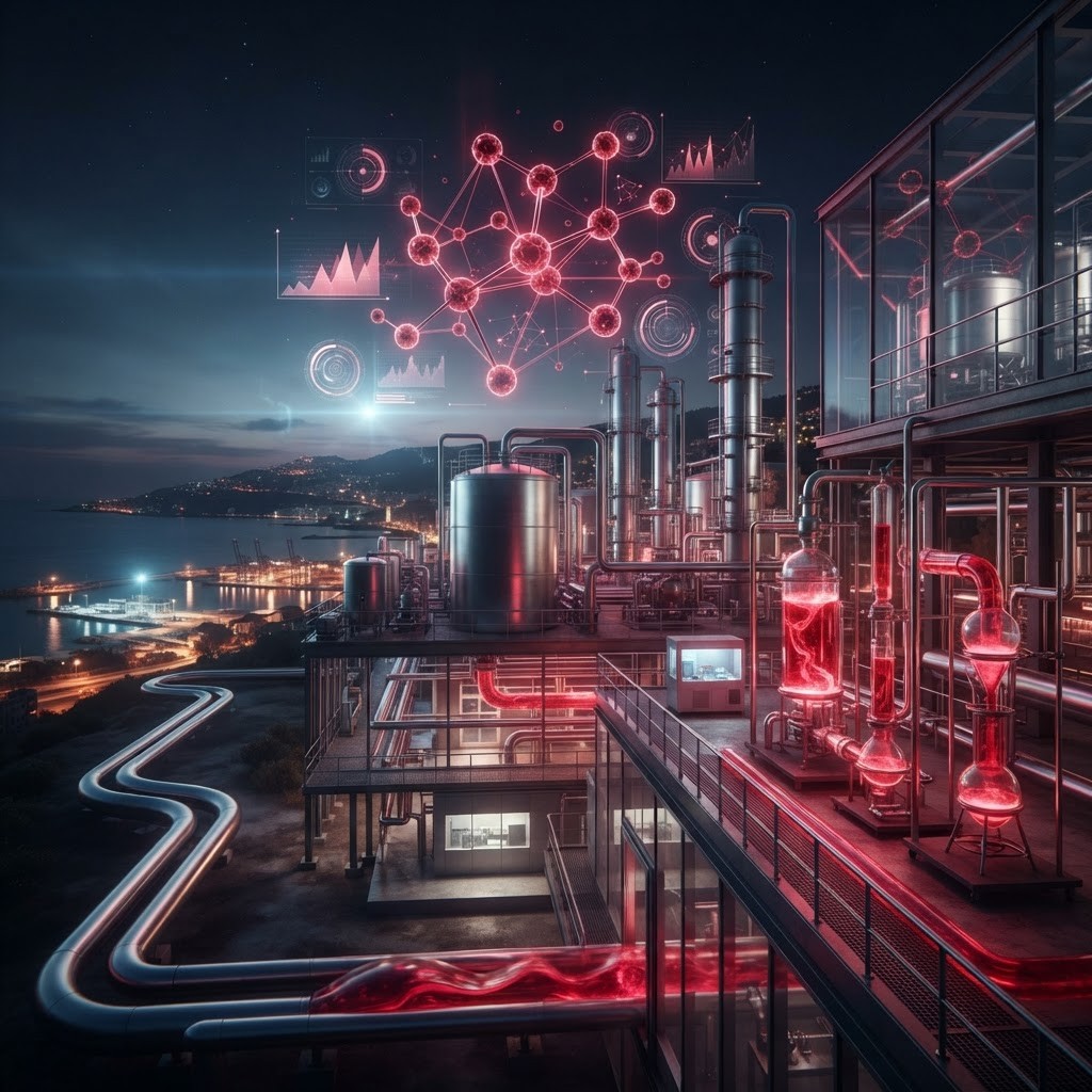 Top 10 Best Chemical Companies in Lebanon