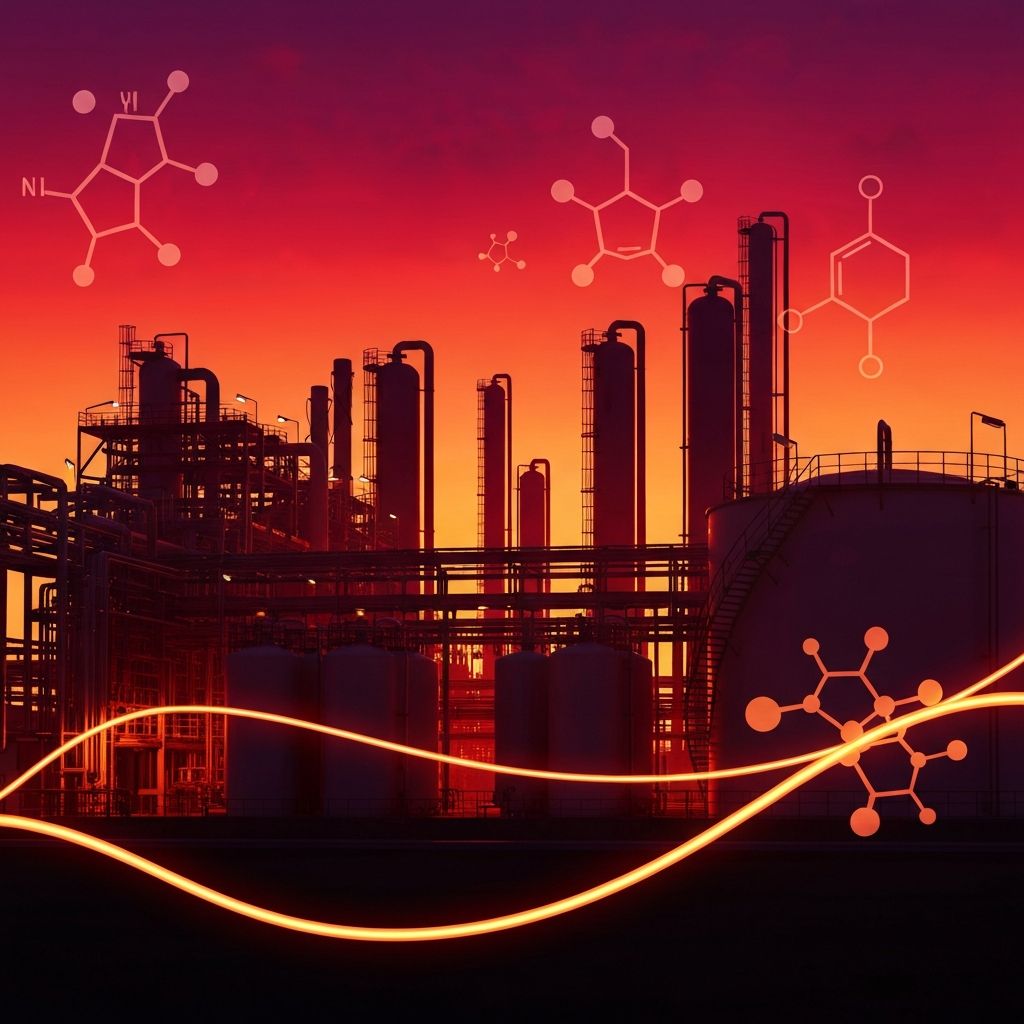 Top 10 Best Chemical Companies in Mexico