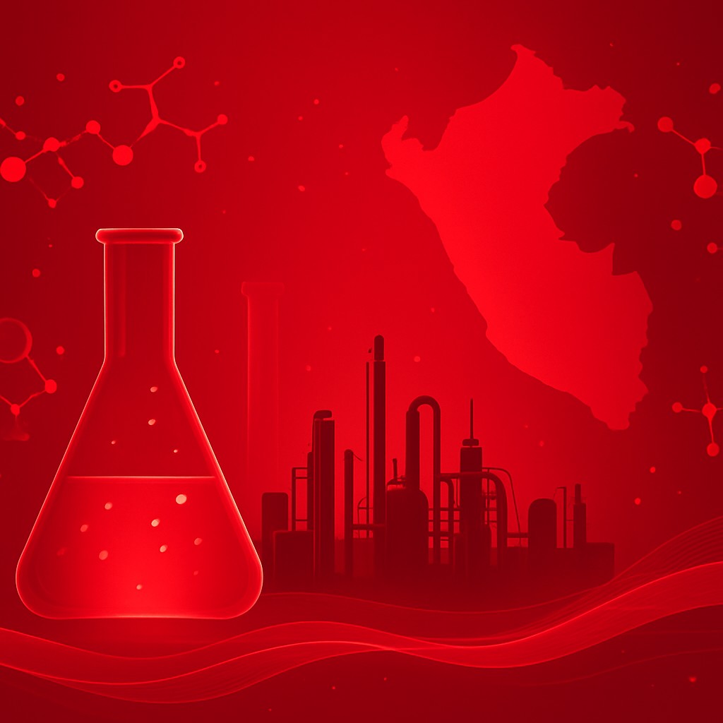 Top 10 Best Chemical Companies in Peru