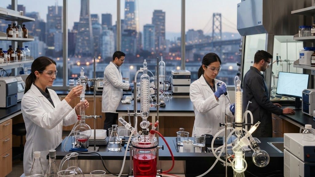Top 10 Best Chemical Companies in San Francisco