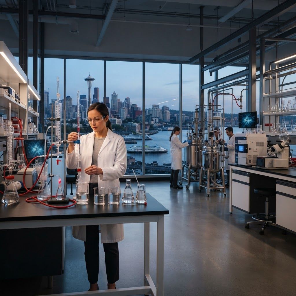 Top 10 Best Chemical Companies in Seattle