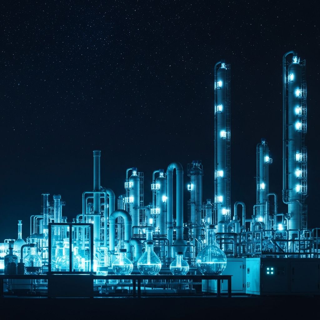 Top 10 Best Chemical Companies in Thailand