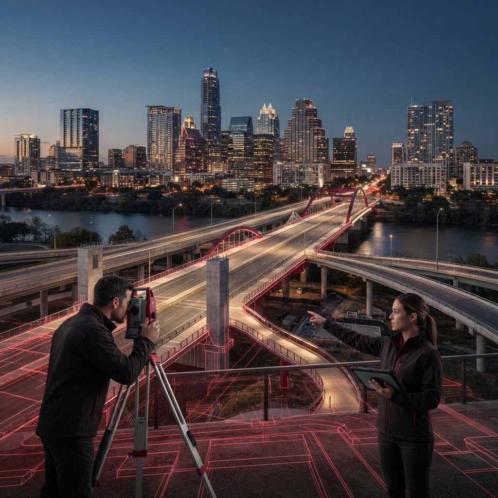 Top 10 Best Civil Engineering Firms in Austin