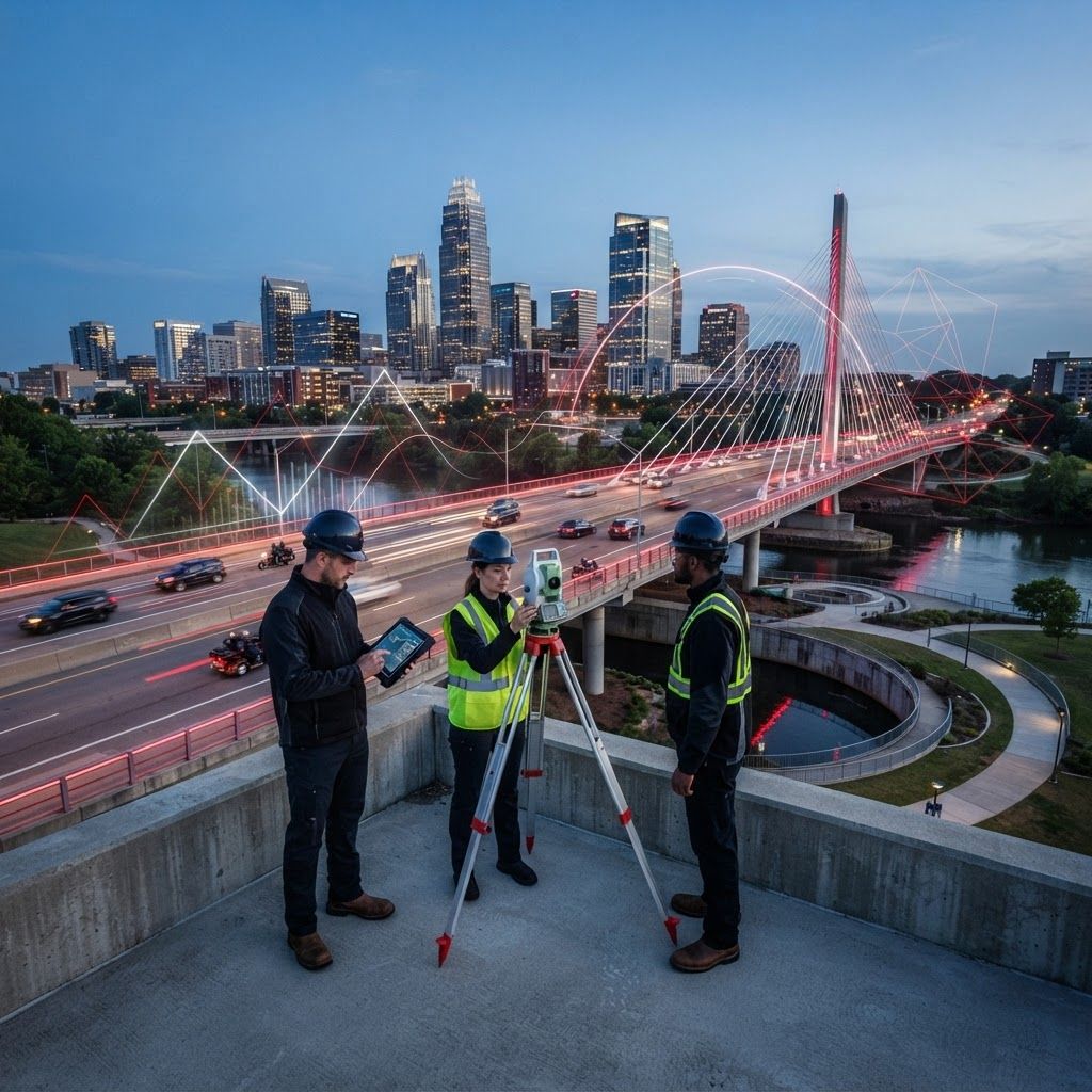 Top 10 Best Civil Engineering Firms in Charlotte