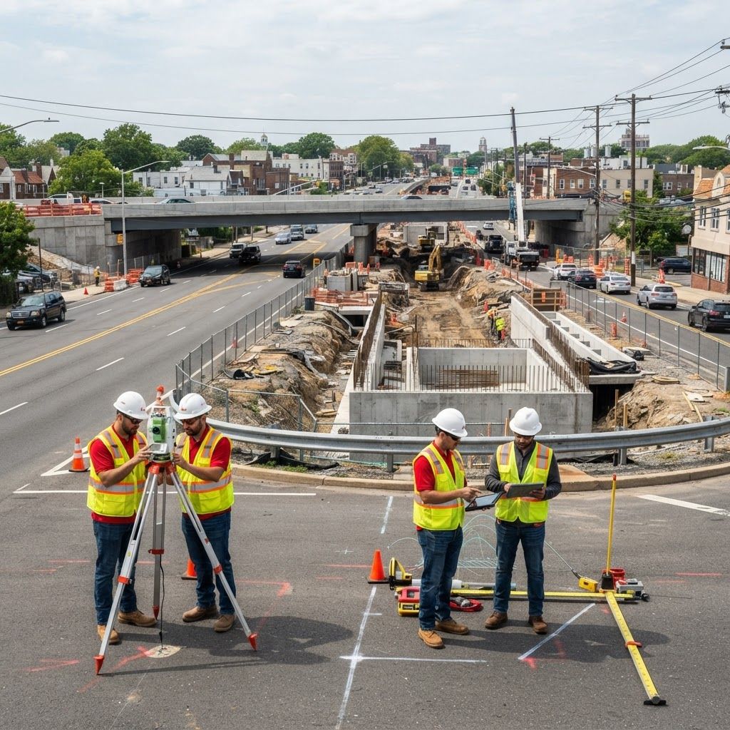 Top 10 Best Civil Engineering Firms in Hempstead