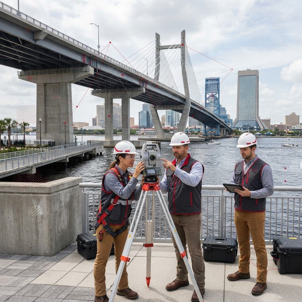 Top 10 Best Civil Engineering Firms in Jacksonville