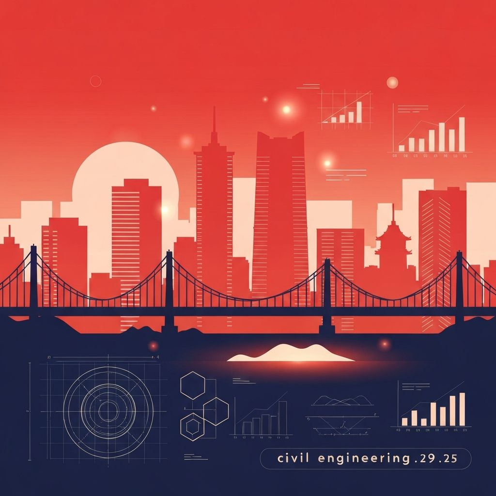 Top 10 Best Civil Engineering Firms in Japan