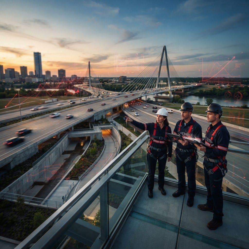 Top 10 Best Civil Engineering Firms in Oklahoma City