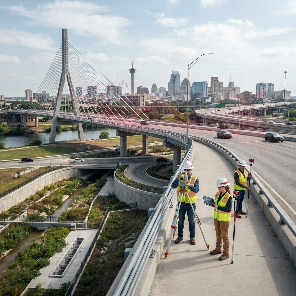 Top 10 Best Civil Engineering Firms in San Antonio