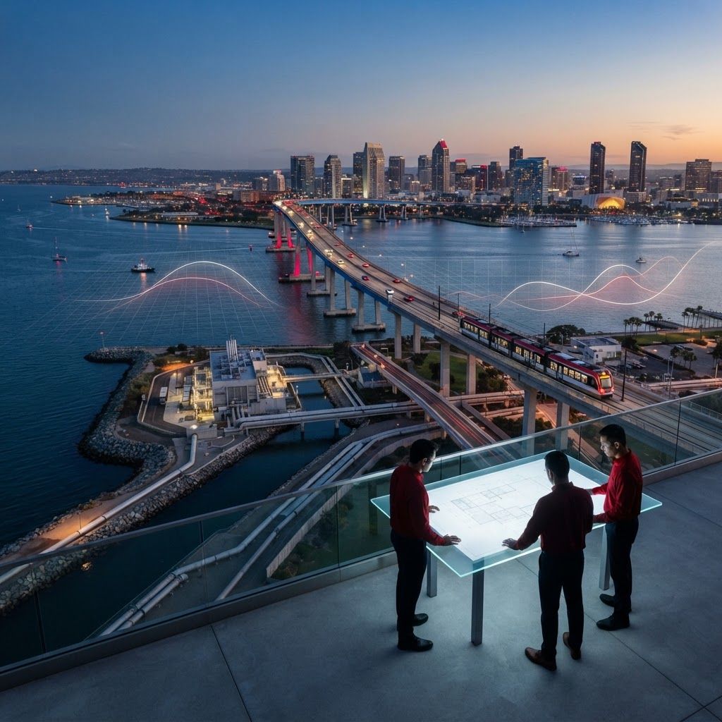 Top 10 Best Civil Engineering Firms in San Diego
