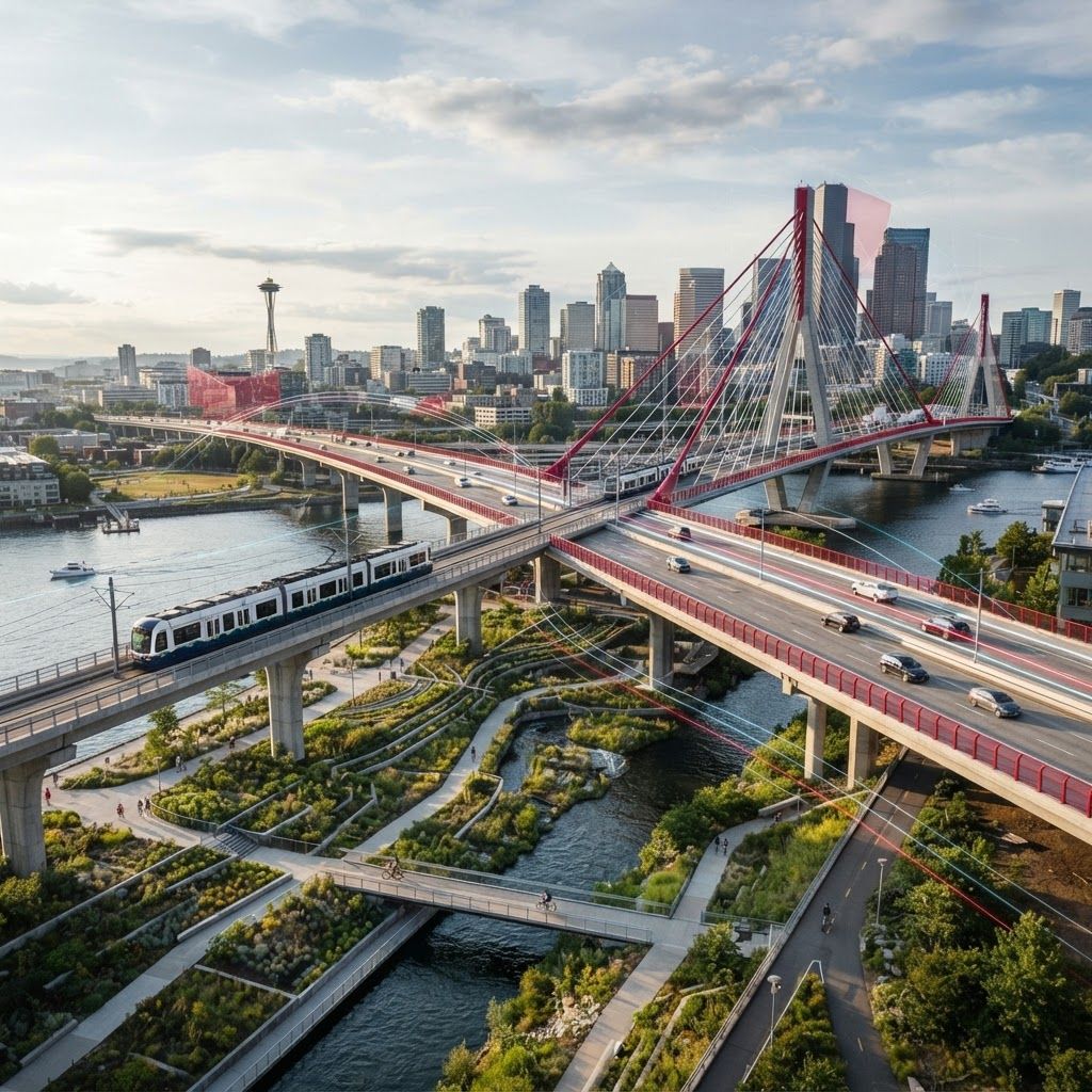 Top 10 Best Civil Engineering Firms in Seattle
