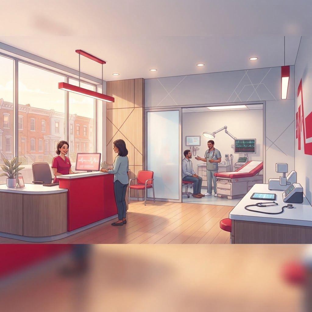 Top 10 Best Clinics in Baltimore