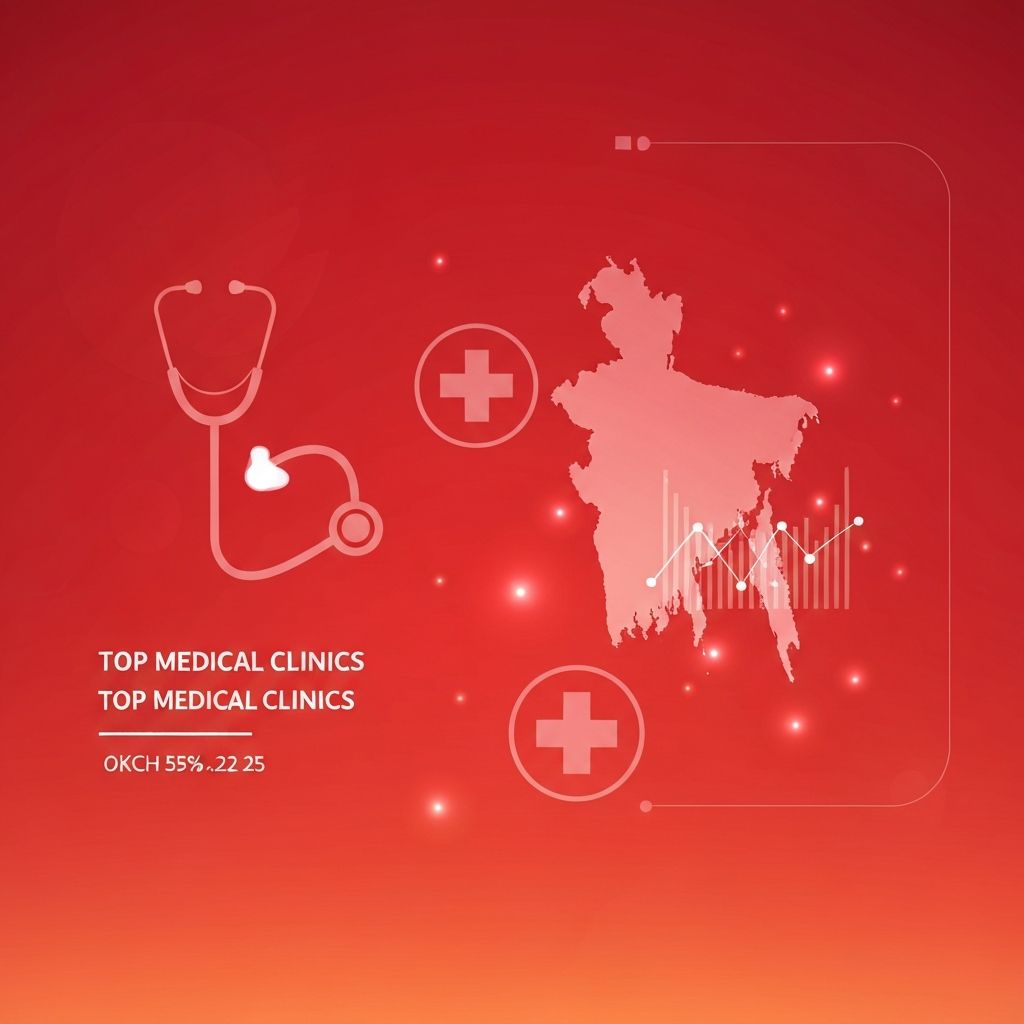 Top 10 Best Clinics in Bangladesh