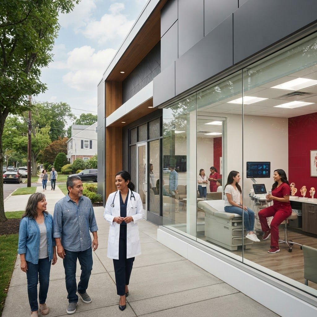 Top 10 Best Clinics in Hempstead