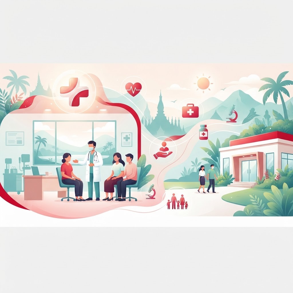 Top 10 Best Clinics in Laos