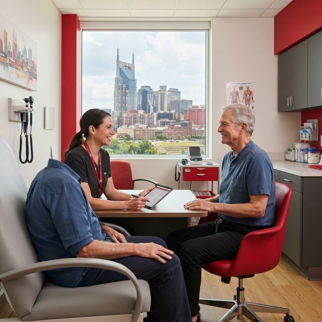 Top 10 Best Clinics in Nashville