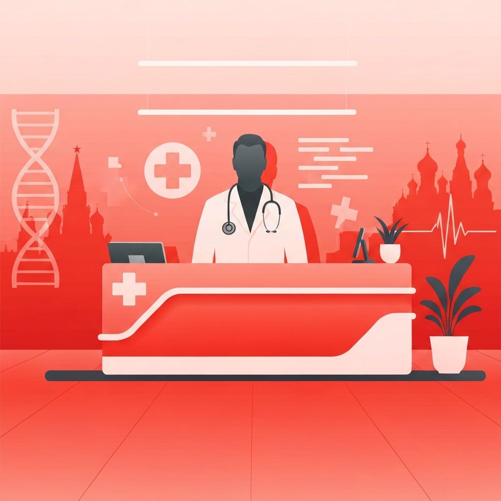 Top 10 Best Clinics in Russia