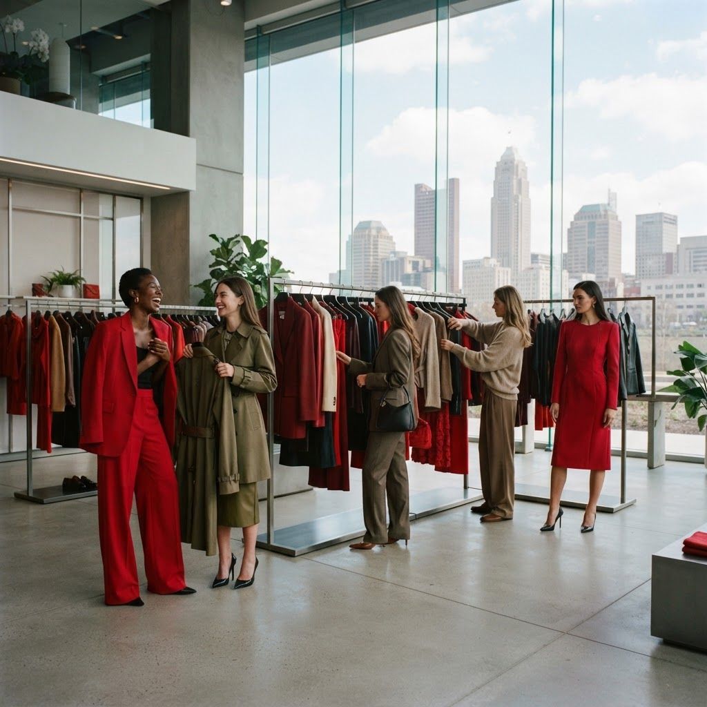 Top 10 Best Clothing Brands in Columbus
