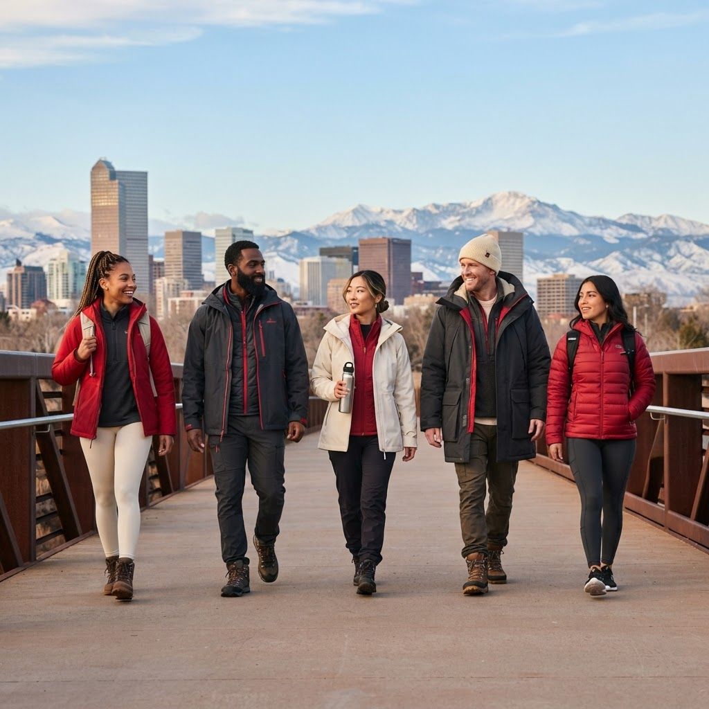 Top 10 Best Clothing Brands in Denver