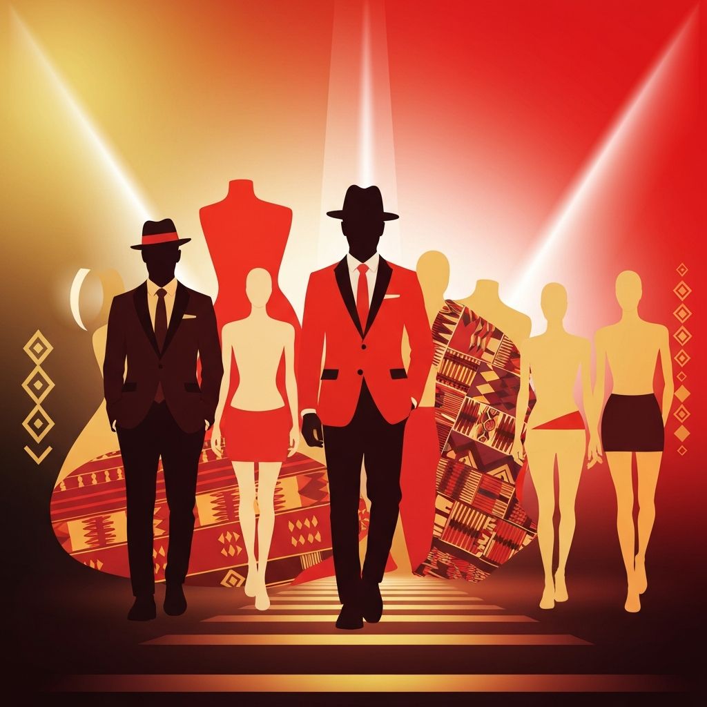 Top 10 Best Clothing Brands in DR Congo