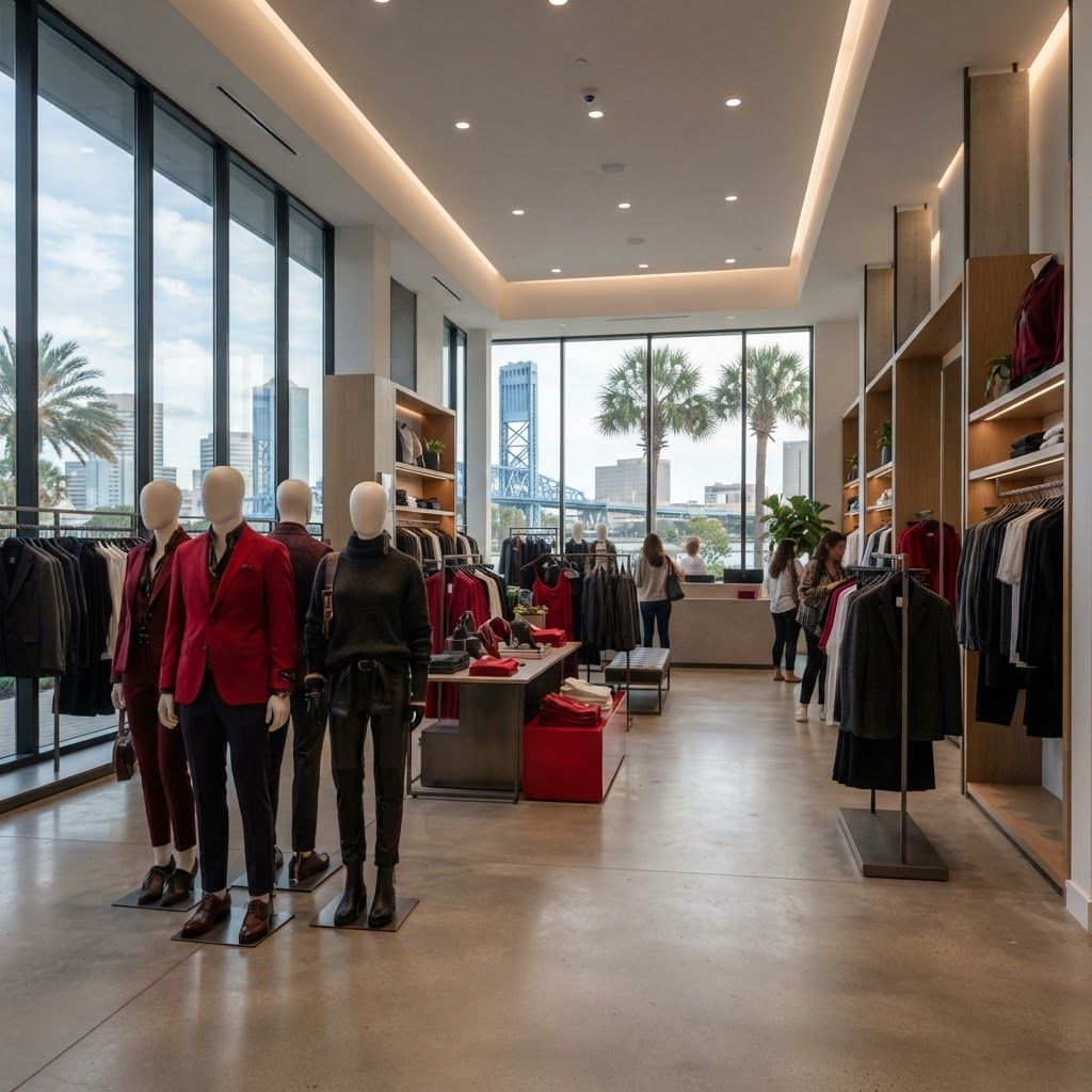 Top 10 Best Clothing Brands in Jacksonville