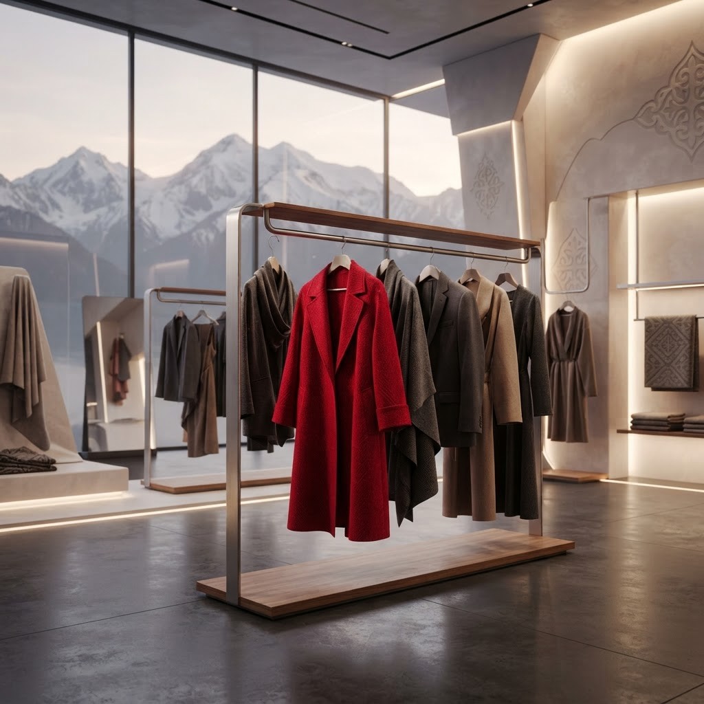Top 10 Best Clothing Brands in Kyrgyzstan
