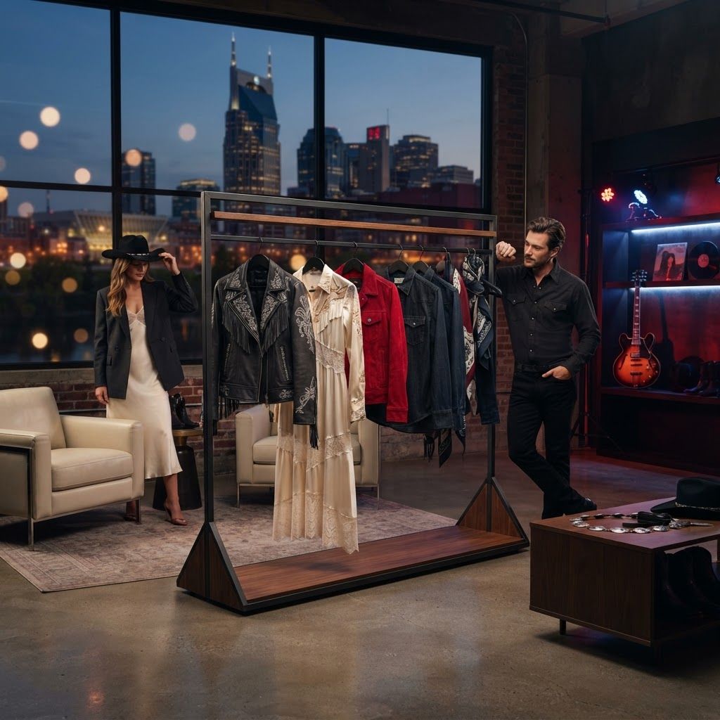 Top 10 Best Clothing Brands in Nashville